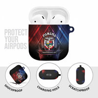 Panama Independence Day AirPods Case Special Style - Wonder Print Shop