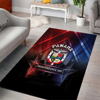 Panama Independence Day Area Rug Special Style - Wonder Print Shop
