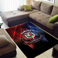 Panama Independence Day Area Rug Special Style - Wonder Print Shop