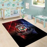 Panama Independence Day Area Rug Special Style - Wonder Print Shop