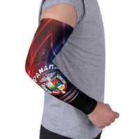 Panama Independence Day Arm Sleeves Special Style - Wonder Print Shop