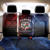 Panama Independence Day Back Car Seat Cover Special Style - Wonder Print Shop