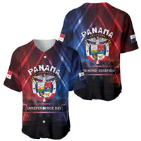 Panama Independence Day Baseball Jersey Special Style - Wonder Print Shop