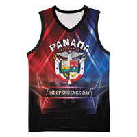 Panama Independence Day Basketball Jersey Special Style - Wonder Print Shop