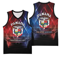 Panama Independence Day Basketball Jersey Special Style - Wonder Print Shop