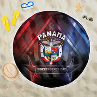 Panama Independence Day Beach Blanket Special Style - Wonder Print Shop