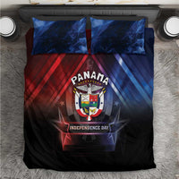Panama Independence Day Bedding Set Special Style - Wonder Print Shop