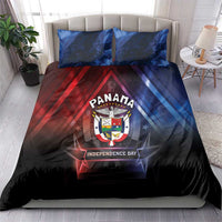 Panama Independence Day Bedding Set Special Style - Wonder Print Shop