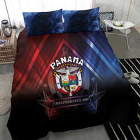 Panama Independence Day Bedding Set Special Style - Wonder Print Shop