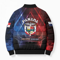 Panama Independence Day Bomber Puffer Jacket Special Style - Wonder Print Shop