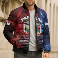 Panama Independence Day Bomber Puffer Jacket Special Style - Wonder Print Shop