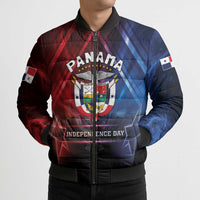 Panama Independence Day Bomber Puffer Jacket Special Style - Wonder Print Shop