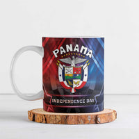 Panama Independence Day Ceramic Mug Special Style - Wonder Print Shop