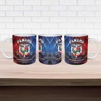 Panama Independence Day Ceramic Mug Special Style - Wonder Print Shop