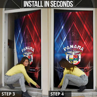 Panama Independence Day Door Cover Special Style - Wonder Print Shop