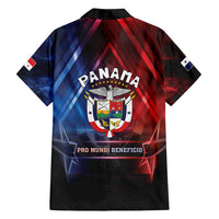 Panama Independence Day Family Matching Puletasi and Hawaiian Shirt Special Style - Wonder Print Shop