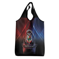 Panama Independence Day Grocery Bag Special Style - Wonder Print Shop