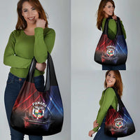 Panama Independence Day Grocery Bag Special Style - Wonder Print Shop