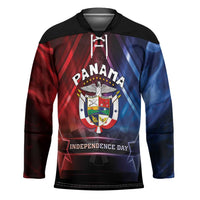 Panama Independence Day Hockey Jersey Special Style - Wonder Print Shop