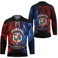 Panama Independence Day Hockey Jersey Special Style - Wonder Print Shop
