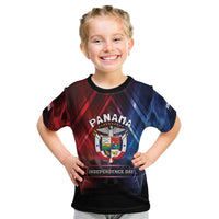 Panama Independence Day Kid T Shirt Special Style - Wonder Print Shop