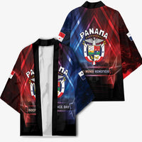 Panama Independence Day Kimono Special Style - Wonder Print Shop