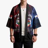 Panama Independence Day Kimono Special Style - Wonder Print Shop
