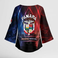 Panama Independence Day Kimono Sleeve Blouse Special Style - Wonder Print Shop