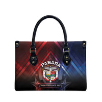 Panama Independence Day Leather Bag Special Style - Wonder Print Shop