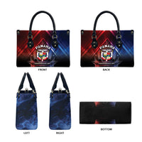Panama Independence Day Leather Bag Special Style - Wonder Print Shop