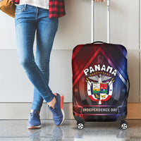 Panama Independence Day Luggage Cover Special Style - Wonder Print Shop