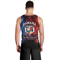 Panama Independence Day Men Tank Top Special Style - Wonder Print Shop