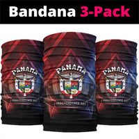 Panama Independence Day Neck Gaiter Special Style - Wonder Print Shop