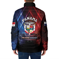 Panama Independence Day Padded Jacket Special Style - Wonder Print Shop