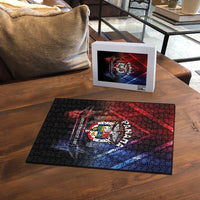 Panama Independence Day Puzzle Special Style - Wonder Print Shop