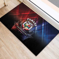 Panama Independence Day Rubber Doormat Special Style - Wonder Print Shop