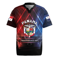 Panama Independence Day Rugby Jersey Special Style - Wonder Print Shop
