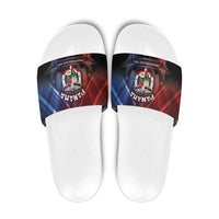 Panama Independence Day Slide Sandals Special Style - Wonder Print Shop
