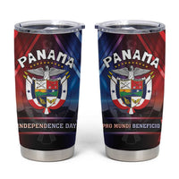 Panama Independence Day Tumbler Cup Special Style - Wonder Print Shop