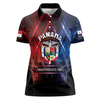Panama Independence Day Women Polo Shirt Special Style - Wonder Print Shop