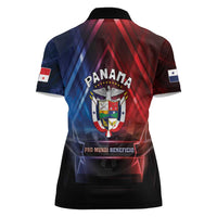 Panama Independence Day Women Polo Shirt Special Style - Wonder Print Shop