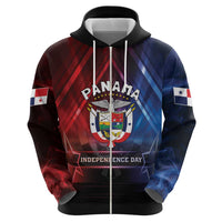 Panama Independence Day Zip Hoodie Special Style - Wonder Print Shop