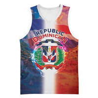 Dominican Republic Basketball Jersey Happy Independence Day