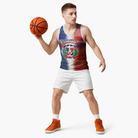 Dominican Republic Basketball Jersey Happy Independence Day