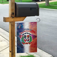 Dominican Republic Garden Flag Happy Independence Day