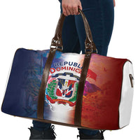 Dominican Republic Travel Bag Happy Independence Day