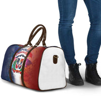 Dominican Republic Travel Bag Happy Independence Day