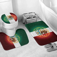 Mexico Aztec Bathroom Set Flag Style
