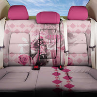 Kentucky Horse Racing Back Car Seat Cover 151st Anniversary Mint Julep Pink Version LT05