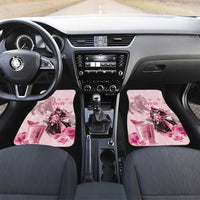 Personalized Kentucky Horse Racing Car Mats 151st Anniversary Mint Julep Pink Version LT05